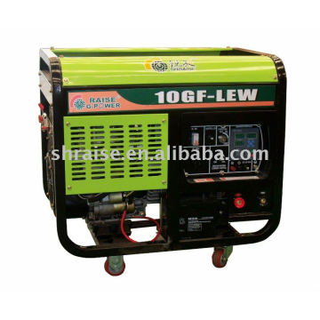 portable welding generator machine 140-260A